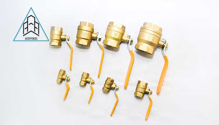 DN15 1/2" -DN 4" PN25 ball valve series combination